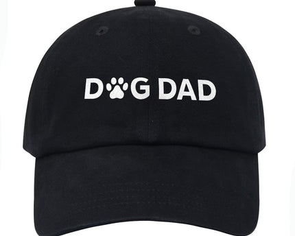 Dog Dad Dog Cap - Gift For Pet Lover