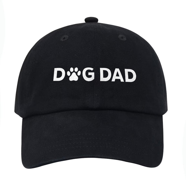 Dog Dad Dog Cap - Gift For Pet Lover