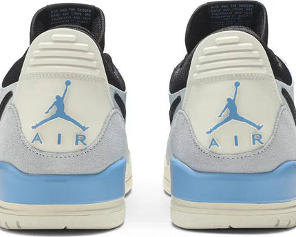 Men's Air Jordan Legacy 312 Low Pale Blue Shoes