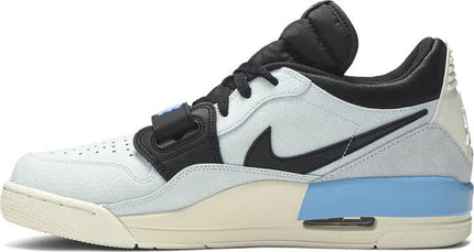 Men's Air Jordan Legacy 312 Low Pale Blue Shoes