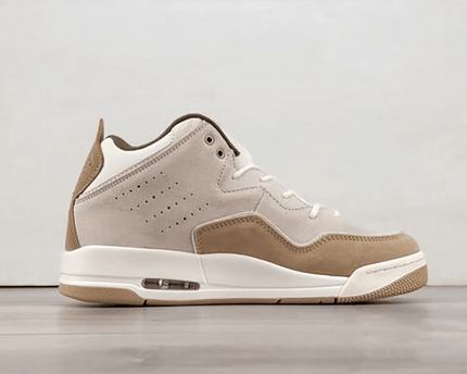 Men's Jordan Courtside 23 Khaki Brown Shoes