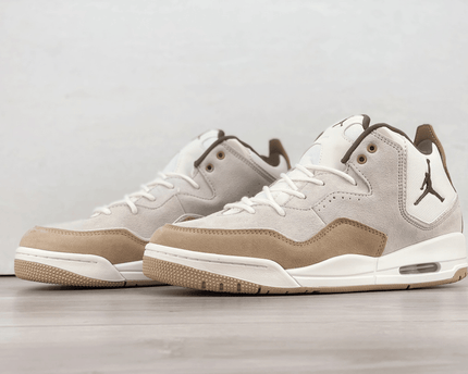 Men's Jordan Courtside 23 Khaki Brown Shoes