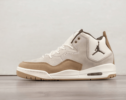Men's Jordan Courtside 23 Khaki Brown Shoes