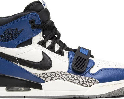 Men's Just Don x Jordan Legacy 312 'Storm Blue' Shoes