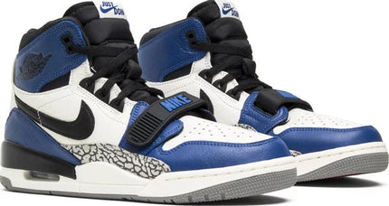 Men's Just Don x Jordan Legacy 312 'Storm Blue' Shoes