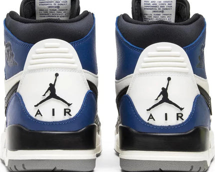 Men's Just Don x Jordan Legacy 312 'Storm Blue' Shoes