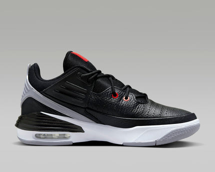 Men's Jordan Max Aura 5 Black And White Shoes