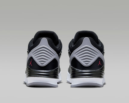 Men's Jordan Max Aura 5 Black And White Shoes