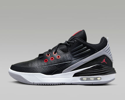 Men's Jordan Max Aura 5 Black And White Shoes