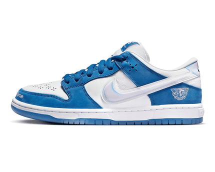 Men's Born x Raised x SB Dunk Low 'One Block At a Time' Shoes