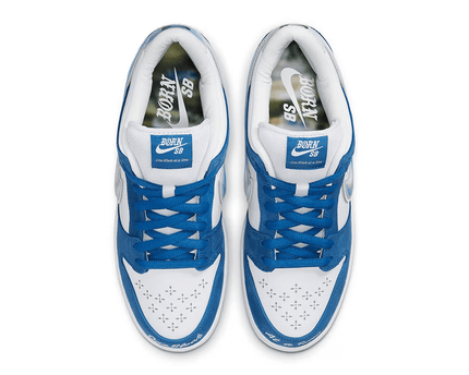 Men's Born x Raised x SB Dunk Low 'One Block At a Time' Shoes