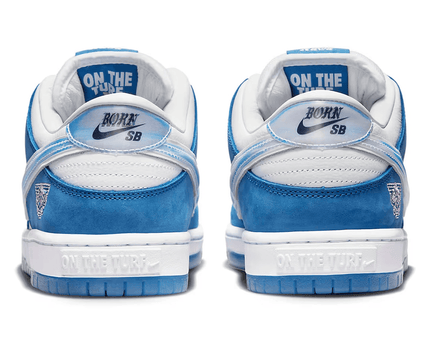 Men's Born x Raised x SB Dunk Low 'One Block At a Time' Shoes