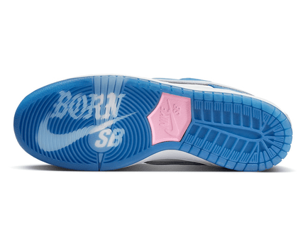 Men's Born x Raised x SB Dunk Low 'One Block At a Time' Shoes