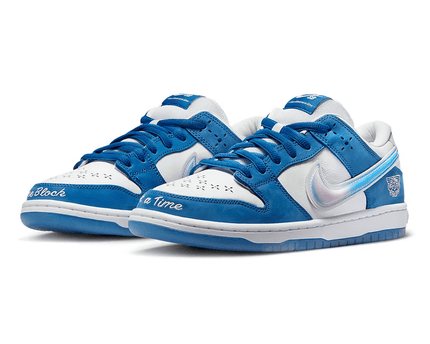 Men's Born x Raised x SB Dunk Low 'One Block At a Time' Shoes