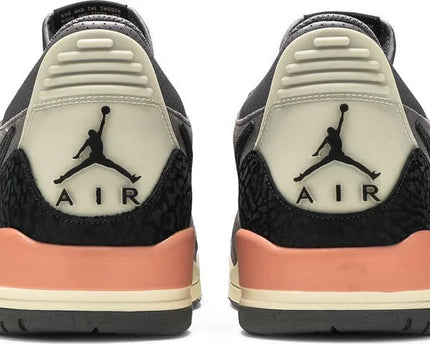 Men's Air Jordan Legacy 312 Low Gunsmoke Shoes