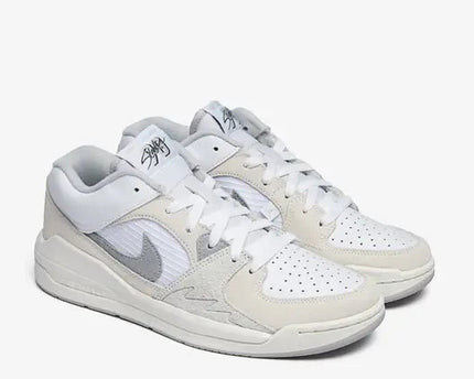 Men's Air Jordan Stadium 90 White Shoes