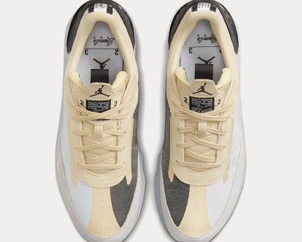 Men's Air Jordan Granville Pro SP Pure Platinum Shoes