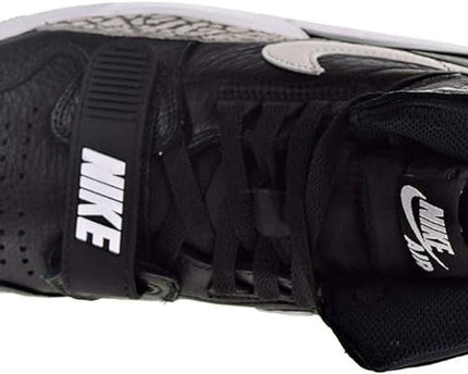 Men's Air Jordan Legacy 312 High Black White Shoes