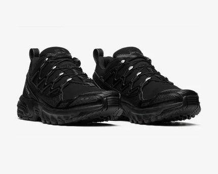 Men's Salomon ACS + Black Shoes