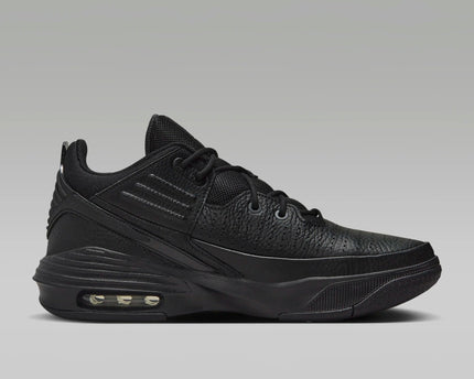 Men's Jordan Max Aura 5 Black And Anthracite Shoes