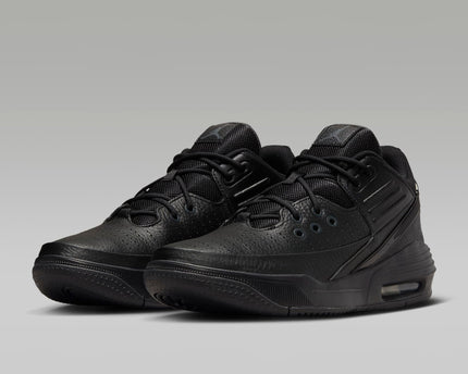 Men's Jordan Max Aura 5 Black And Anthracite Shoes