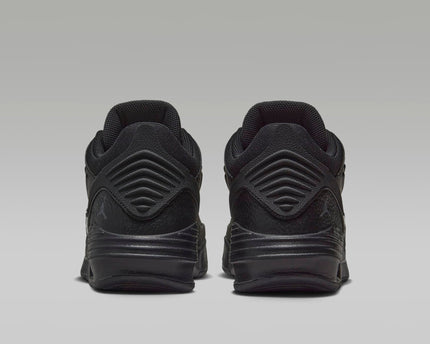 Men's Jordan Max Aura 5 Black And Anthracite Shoes