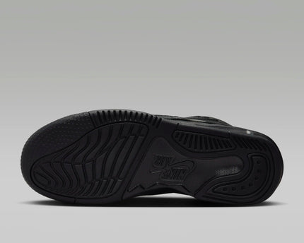 Men's Jordan Max Aura 5 Black And Anthracite Shoes