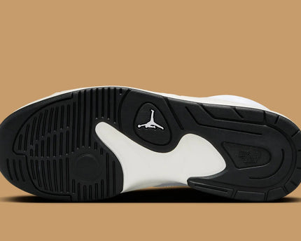 Men's Air Jordan Stadium 90 White Gold Shoes