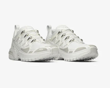 Men's Salomon ACS + White Shoes