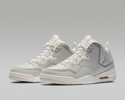 Men's Jordan Courtside 23 Reflect Silver Shoes
