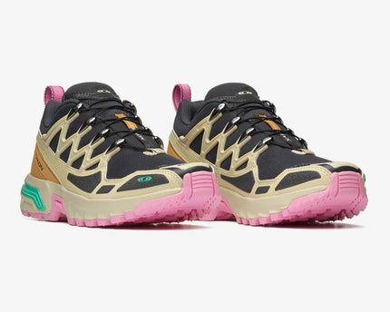 Men's Salomon ACS + Ebony And Moss Shoes