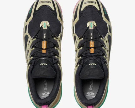 Men's Salomon ACS + Ebony And Moss Shoes