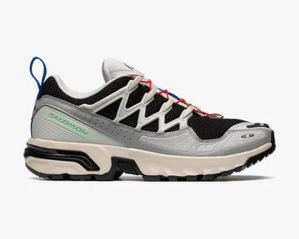 Men's Salomon ACS + Black And Lunar Rock Shoes