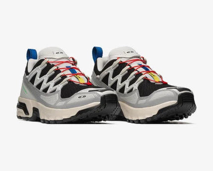 Men's Salomon ACS + Black And Lunar Rock Shoes