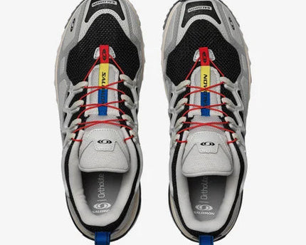 Men's Salomon ACS + Black And Lunar Rock Shoes