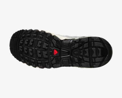 Men's Salomon ACS + Black And Lunar Rock Shoes