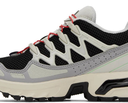 Men's Salomon ACS + Black And Lunar Rock Shoes