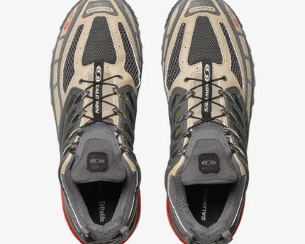 Men's Salomon ACS Pro Pewter And Cement Shoes