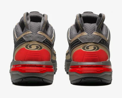 Men's Salomon ACS Pro Pewter And Cement Shoes