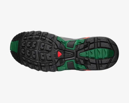 Men's Salomon ACS Pro Pewter And Cement Shoes