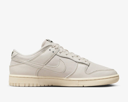 Men's Dunk Low Retro Premium Light Orewood Brown Shoes