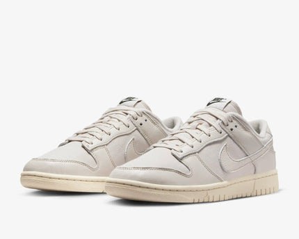 Men's Dunk Low Retro Premium Light Orewood Brown Shoes