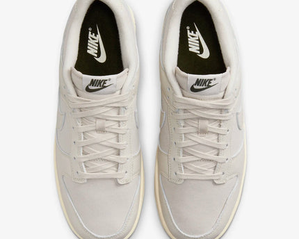 Men's Dunk Low Retro Premium Light Orewood Brown Shoes
