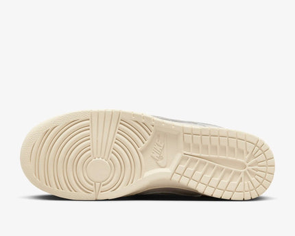 Men's Dunk Low Retro Premium Light Orewood Brown Shoes