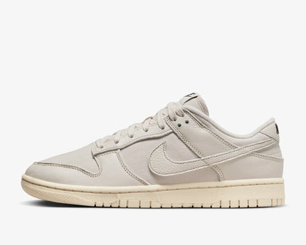 Men's Dunk Low Retro Premium Light Orewood Brown Shoes