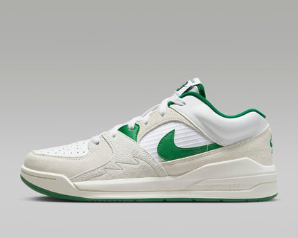 Men's Air Jordan Stadium 90 White Clover Shoes