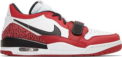 Men's Air Jordan Legacy 312 Low University Red Shoes