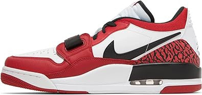 Men's Air Jordan Legacy 312 Low University Red Shoes