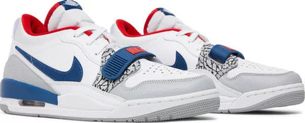 Men's Air Jordan Legacy 312 Low True Blue Shoes