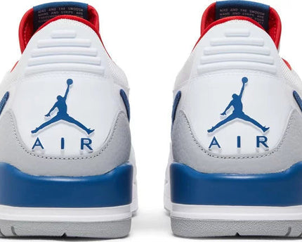Men's Air Jordan Legacy 312 Low True Blue Shoes